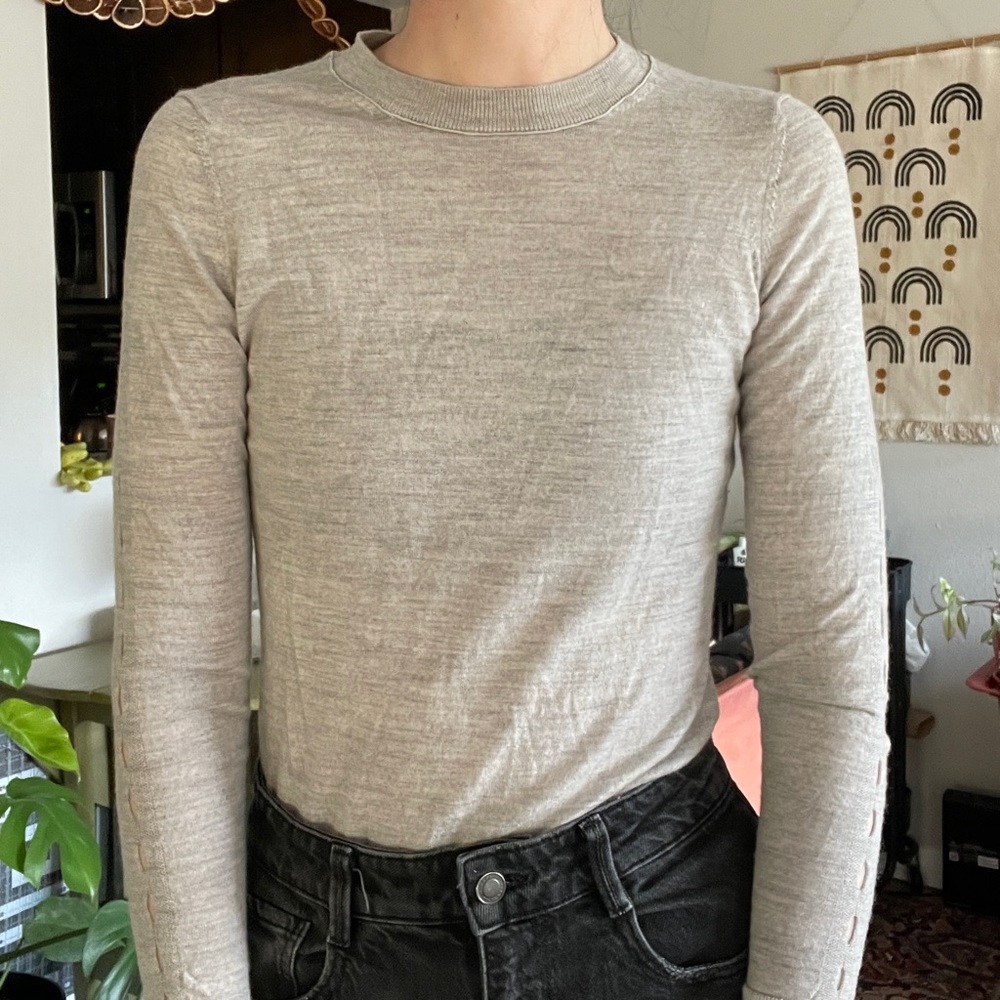 Merino BR Sweater